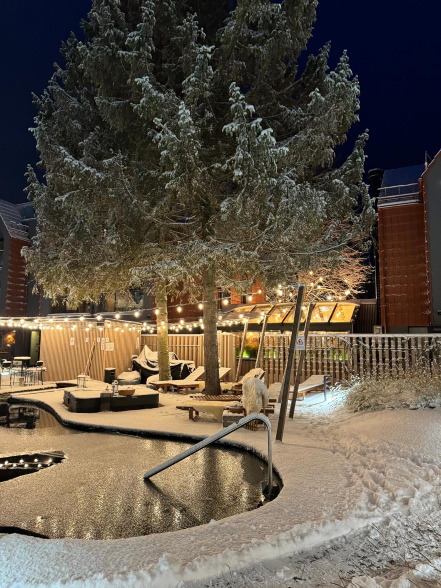 Hill Palanga & Spa Exterior foto