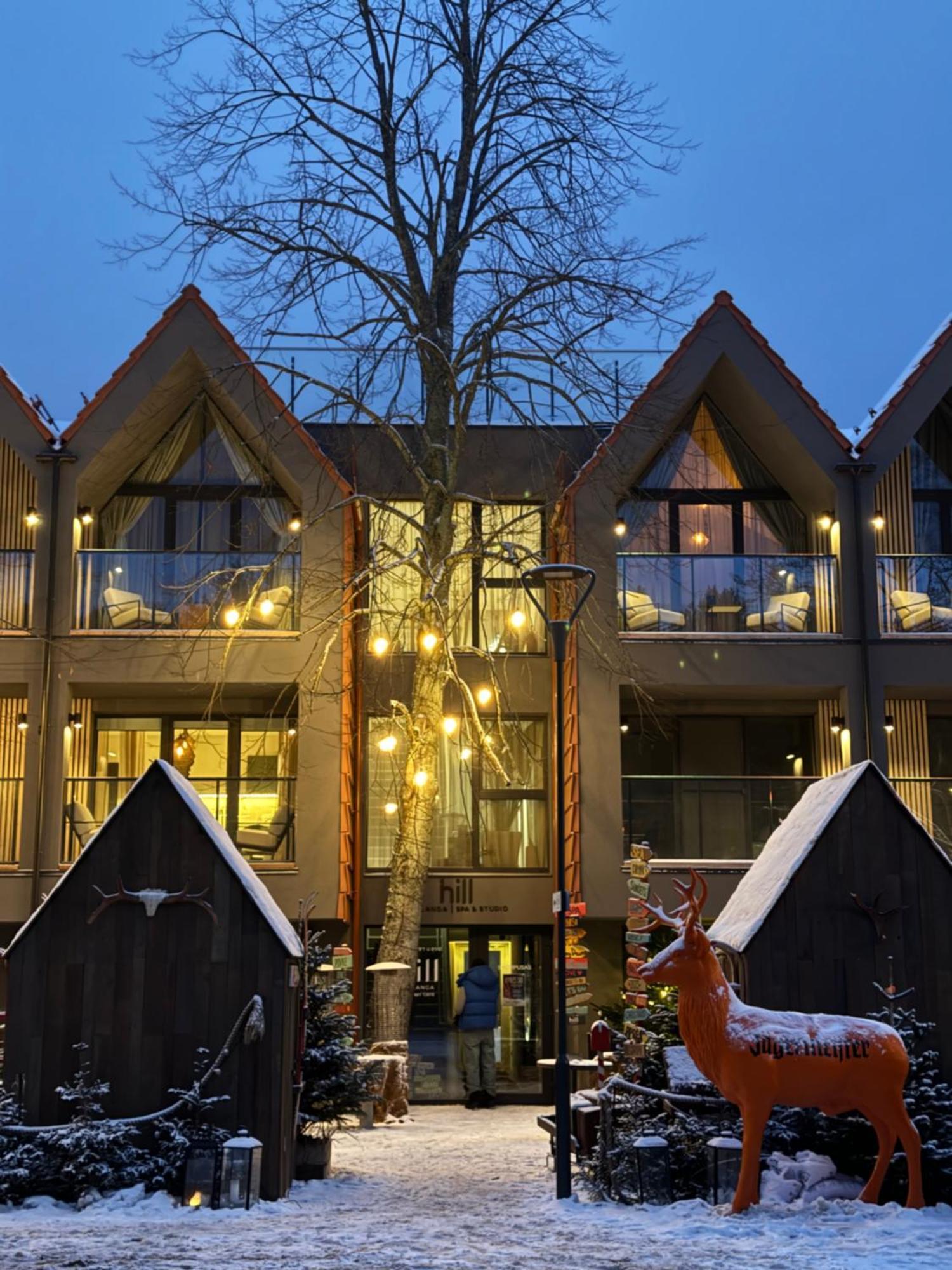 Hill Palanga & Spa Exterior foto
