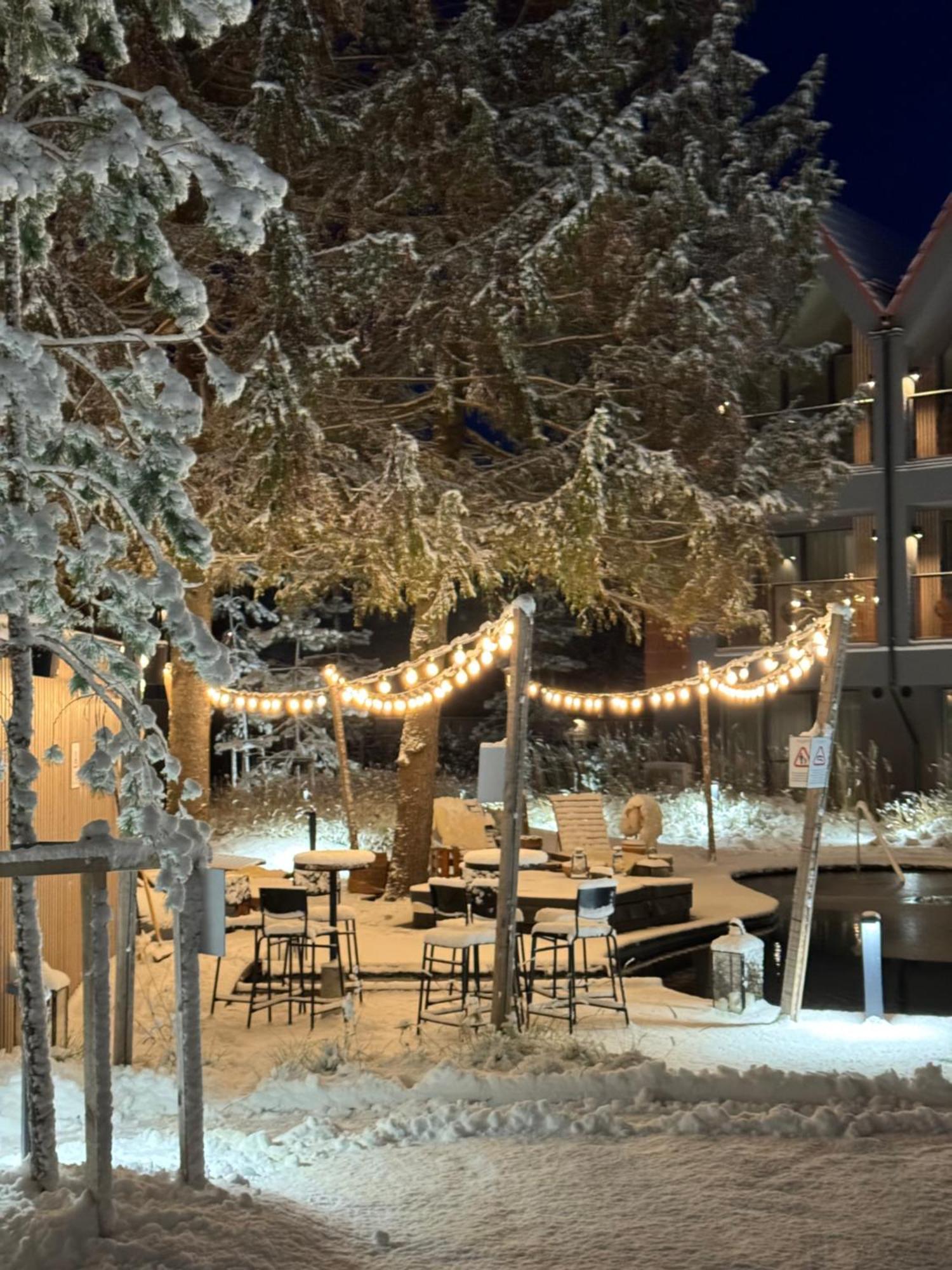 Hill Palanga & Spa Exterior foto